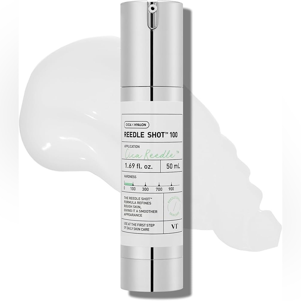 BNIB VT Cosmetics Reedle Shot 100 Cica Needle Serum